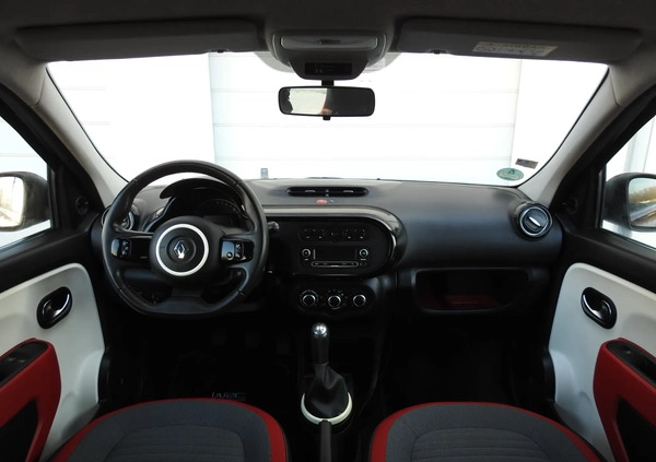 Renault Twingo cena 20900 przebieg: 118400, rok produkcji 2014 z Kielce małe 326